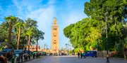 Réserver un vol pas cher Toulouse Marrakech
